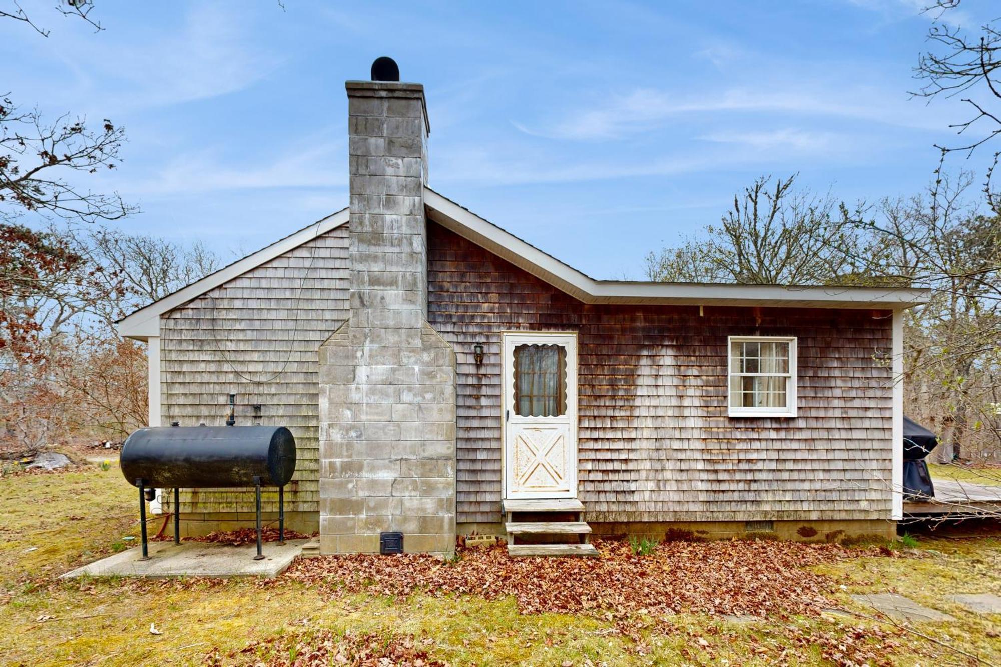 Villa C-Haven à West Tisbury Extérieur photo