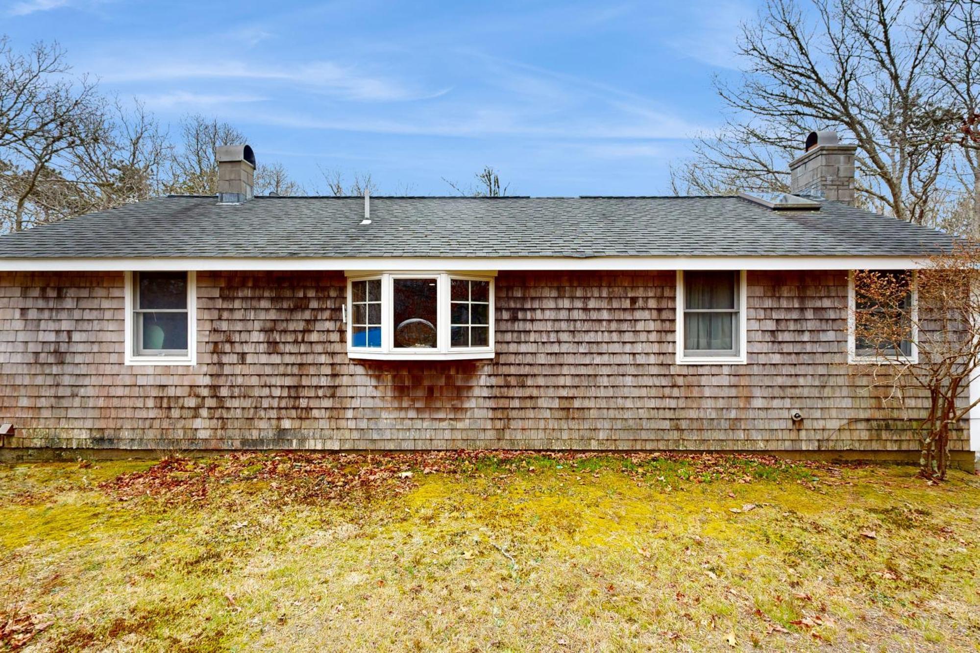 Villa C-Haven à West Tisbury Extérieur photo