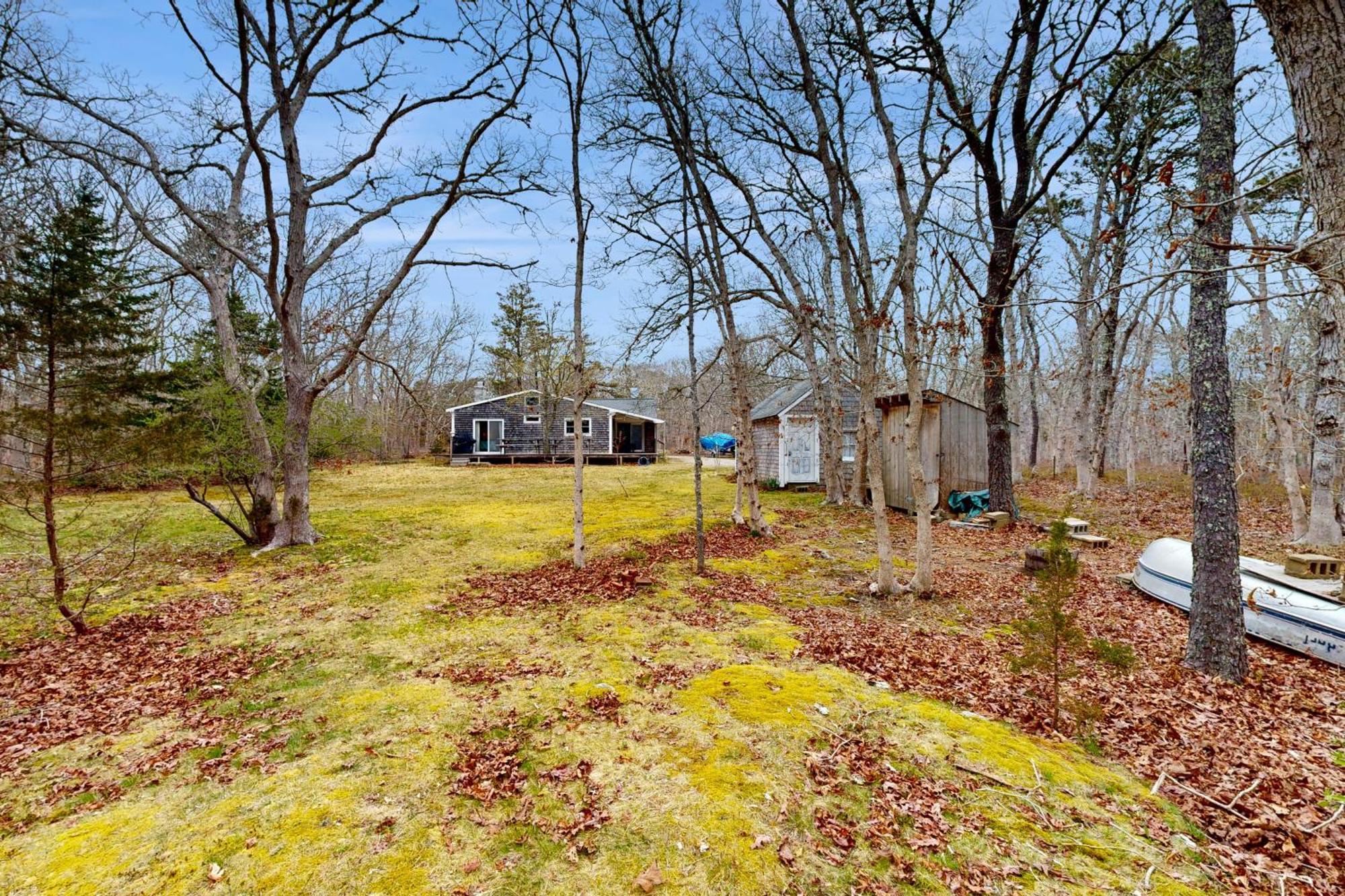 Villa C-Haven à West Tisbury Extérieur photo